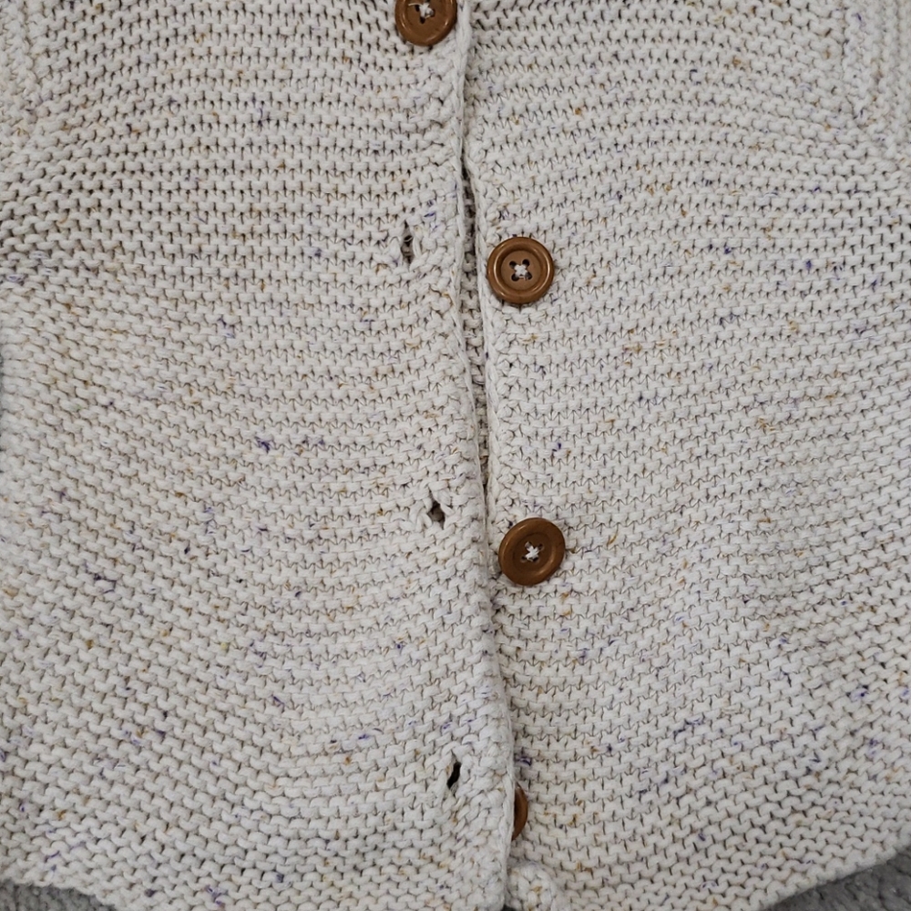 Button down sweater - Picture 5 of 5